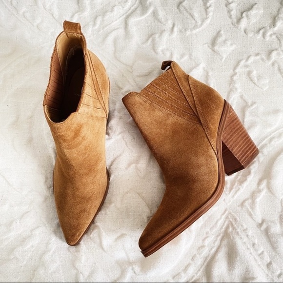 Marc Fisher Gadri Bootie New $185 - Picture 4 of 9